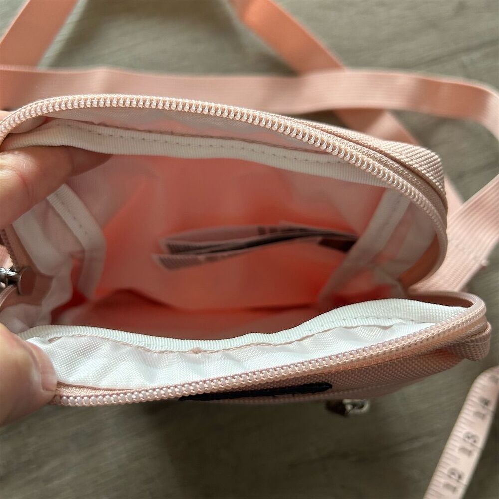 JanSport Pink Crossbody Bag - Picture 8 of 11